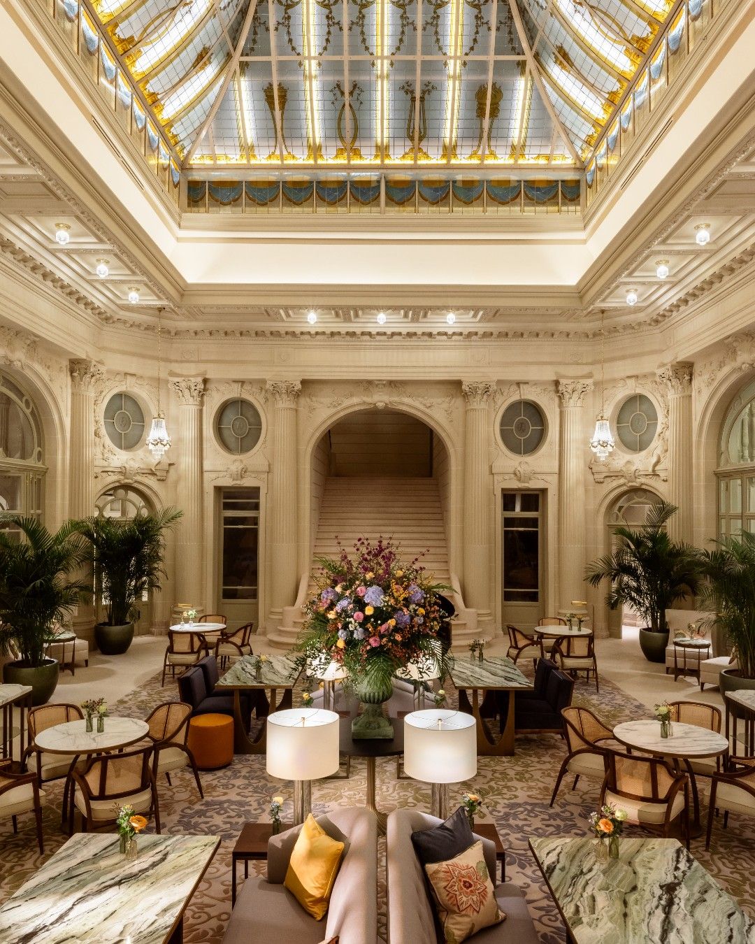 Corinthia Grand Hotel Astoria Brussels photo