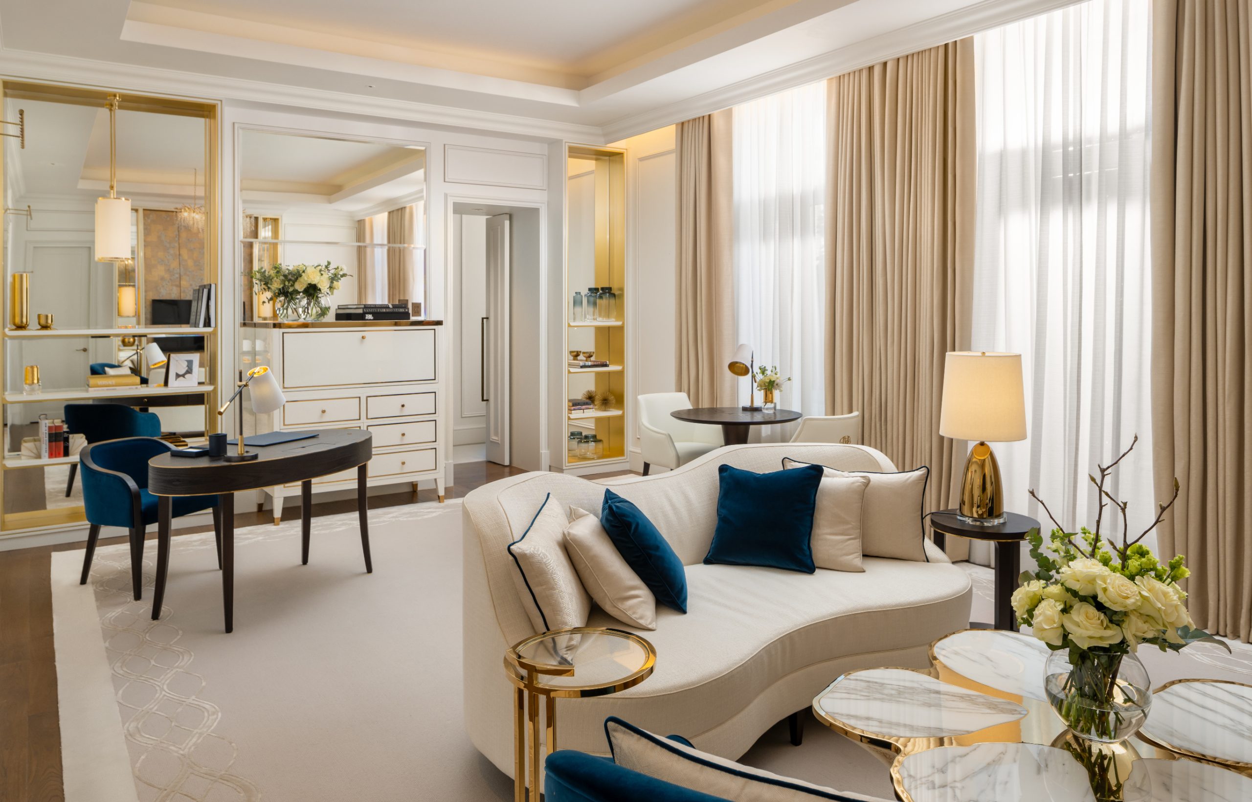 Corinthia Grand Hotel Du Boulevard Bucharest photo